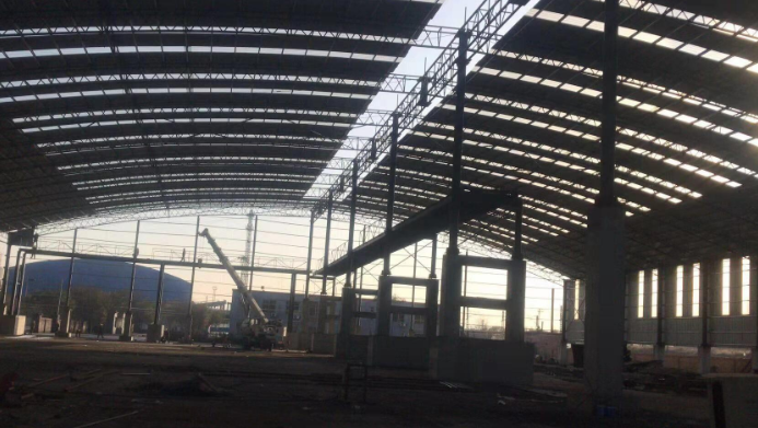 呼和浩特概述质料场封闭本领的特点和利用类型