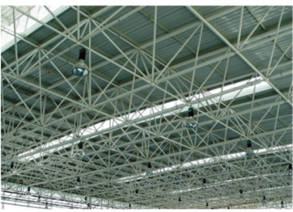 呼和浩特室内网架