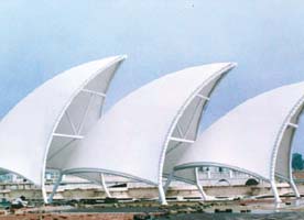 呼和浩特膜结构工程